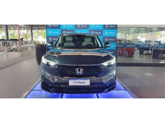 HONDA HR-V 1.5 DI I-VTEC TURBO FLEX ADVANCE CVT HONDA HR-V 1.5 DI I-VTEC TURBO FLEX ADVANCE CVT